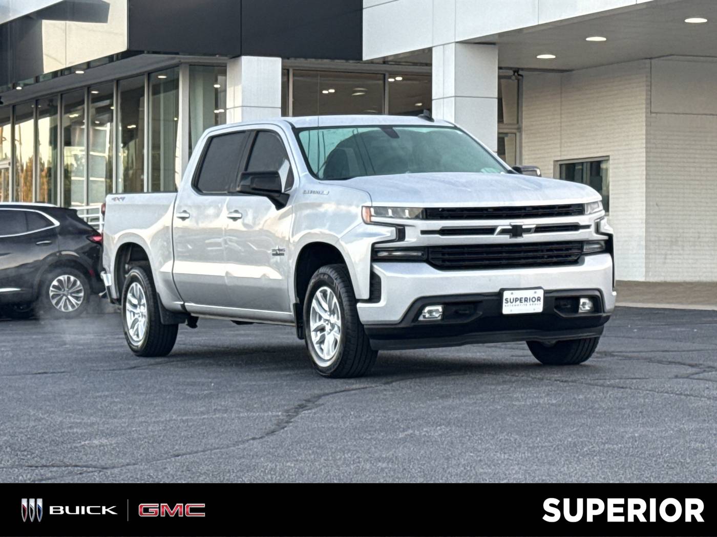 2020 Chevrolet Silverado 1500 RST — Pickup Truck — 68,224 mi — Fayetteville, AR