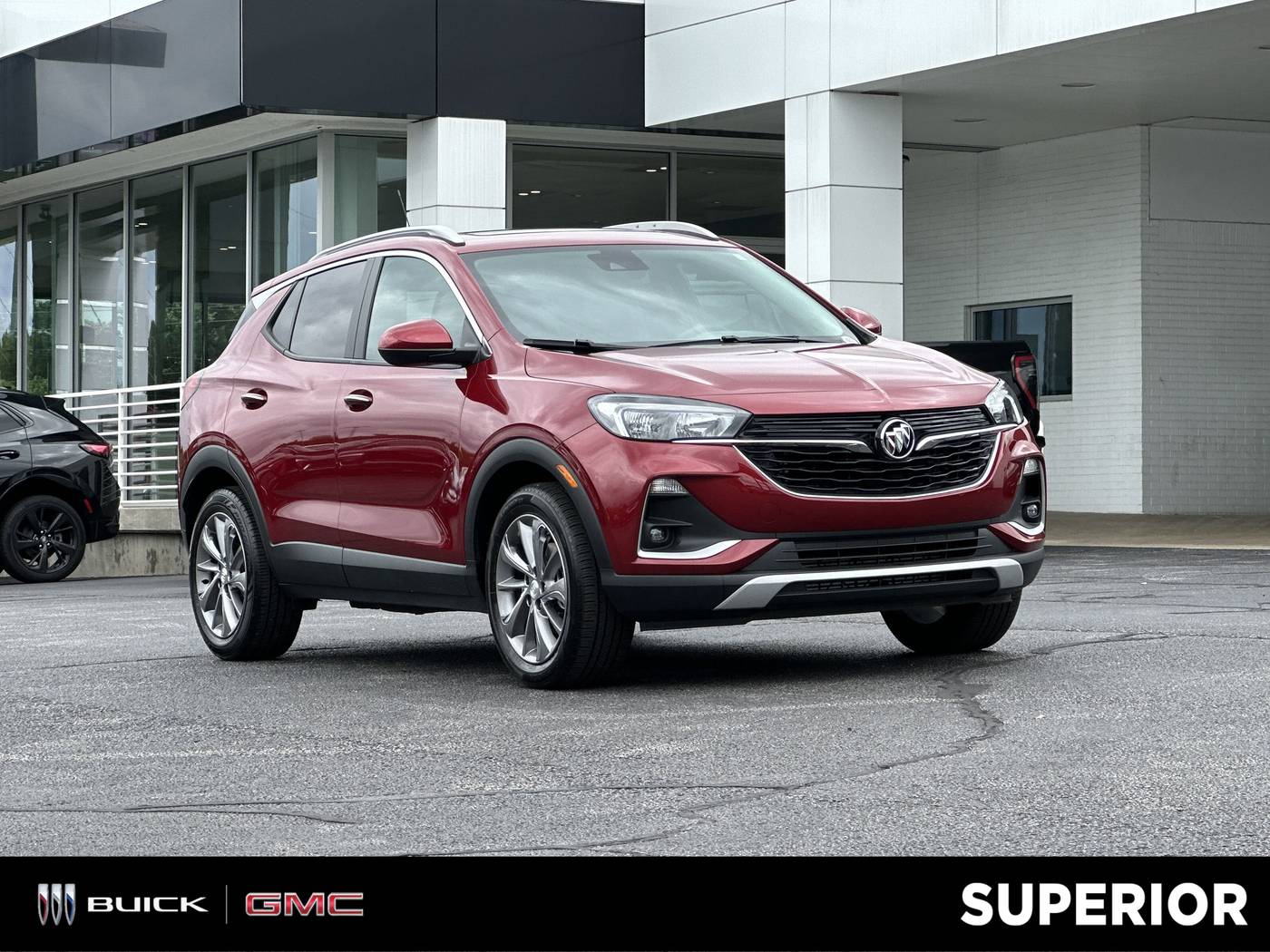 2021 Buick Encore GX Select — SUV — 20,630 mi — Fayetteville, AR