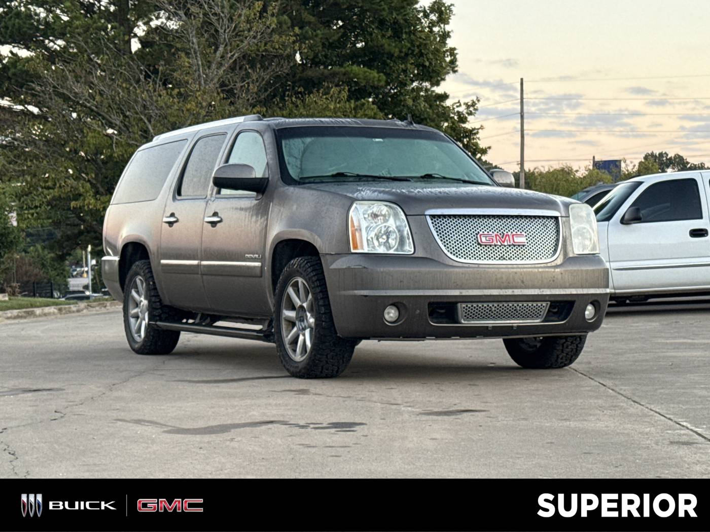 2013 GMC Yukon Denali — SUV — 214,485 mi — Fayetteville, AR