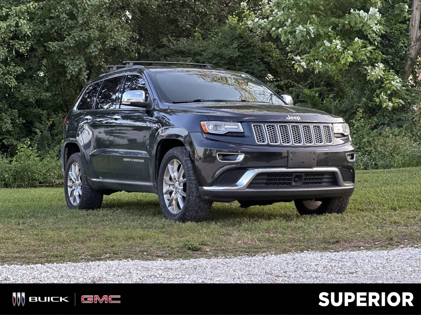 2014 Jeep Grand Cherokee Summit — SUV — 165,225 mi — Fayetteville, AR