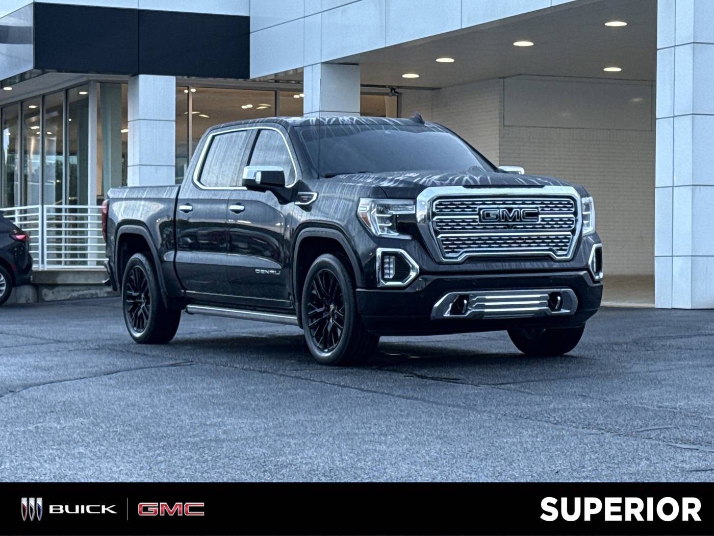2020 GMC Sierra 1500 Denali — Pickup Truck — 72,092 mi — Fayetteville, AR