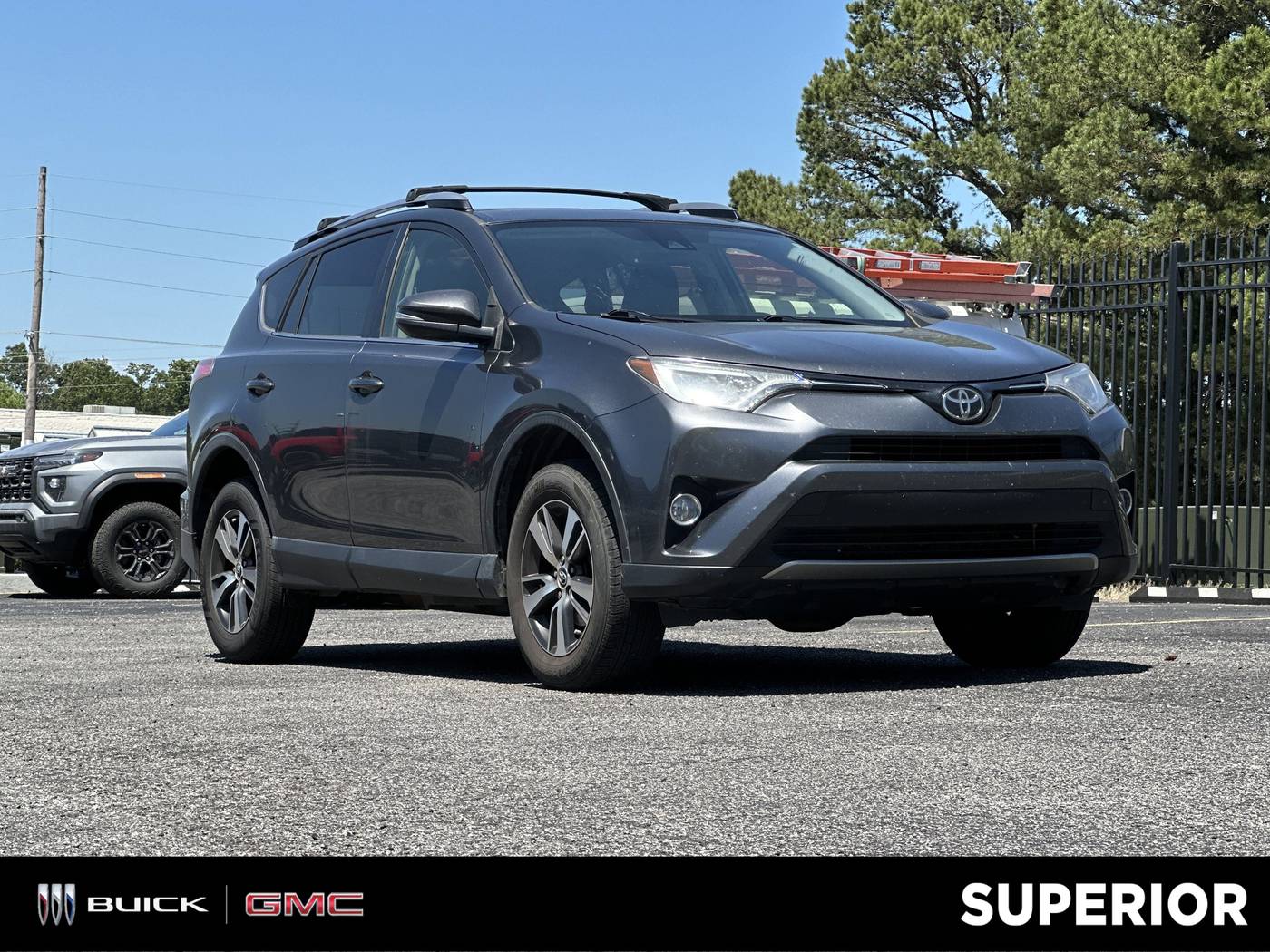 2017 Toyota RAV4 XLE — SUV — 112,423 mi — Fayetteville, AR