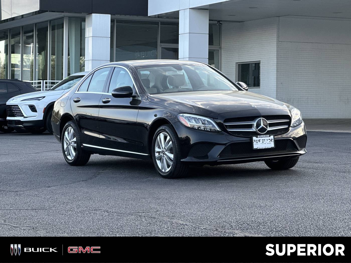 2019 Mercedes-Benz C-Class C 300 — Sedan — 76,374 mi — Fayetteville, AR