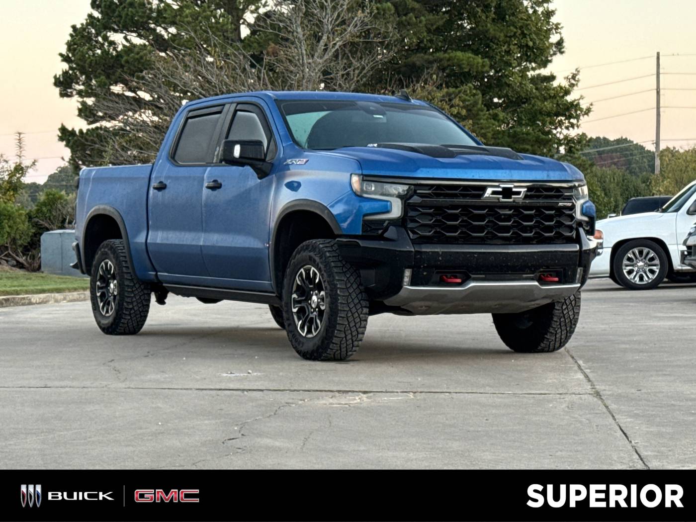 2022 Chevrolet Silverado 1500 ZR2 — Pickup Truck — 95,961 mi — Fayetteville, AR