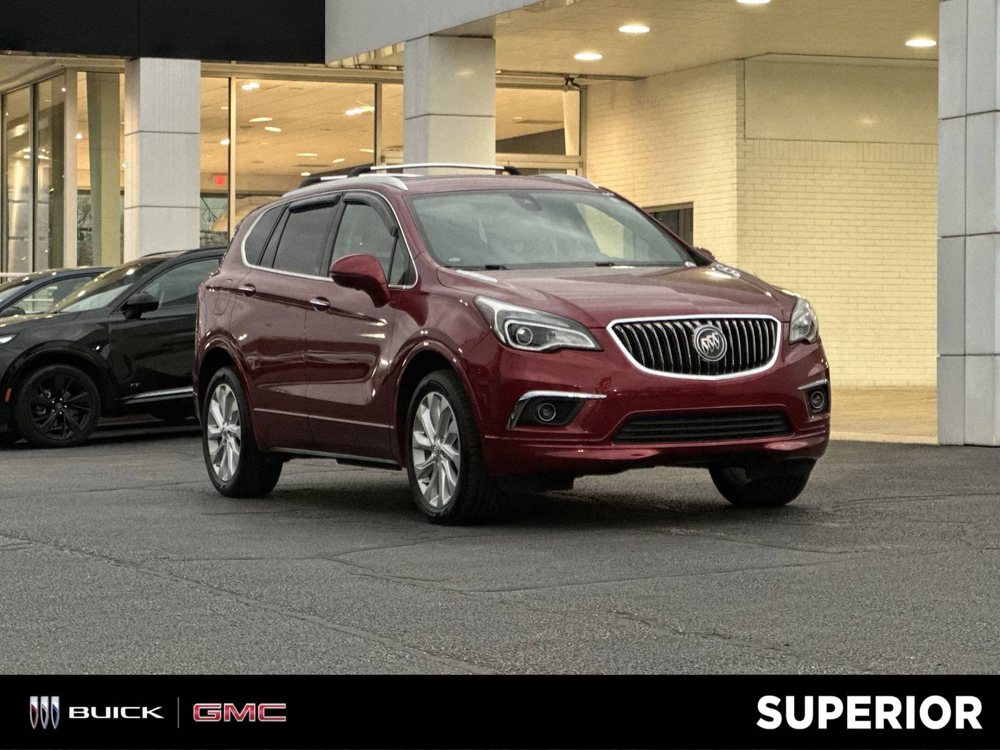2017 Buick Envision Premium II — SUV — 45,863 mi — Fayetteville, AR