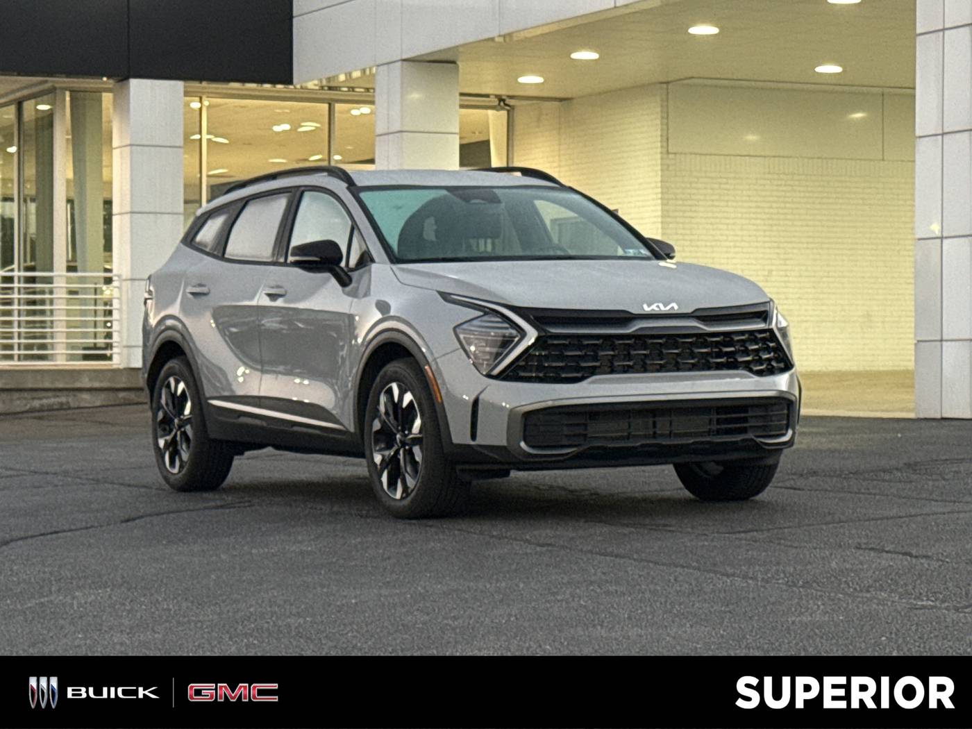 2024 Kia Sportage X-Line — SUV — 10,390 mi — Fayetteville, AR