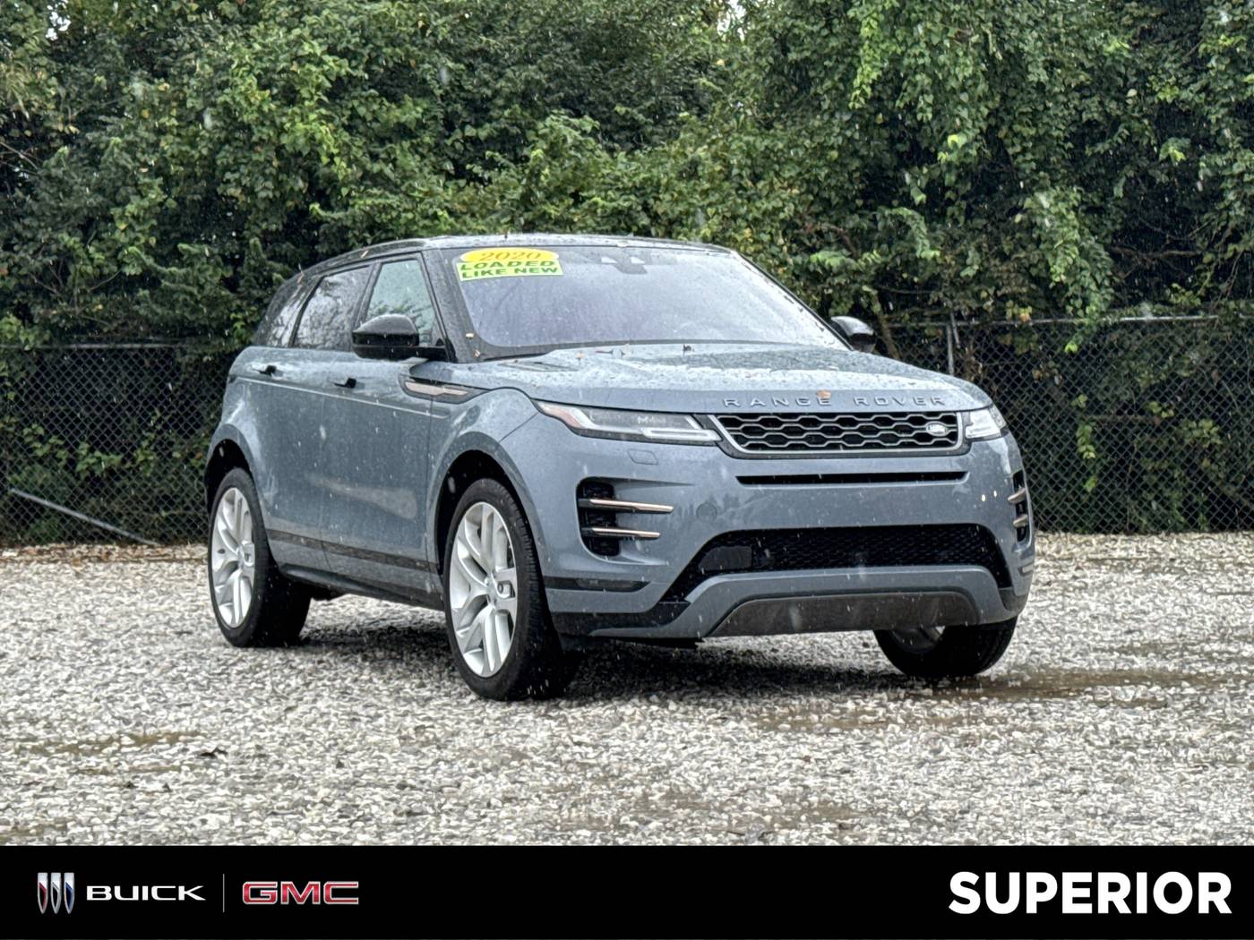 2020 Land Rover Range Rover Evoque First Edition — SUV — 38,130 mi — Fayetteville, AR