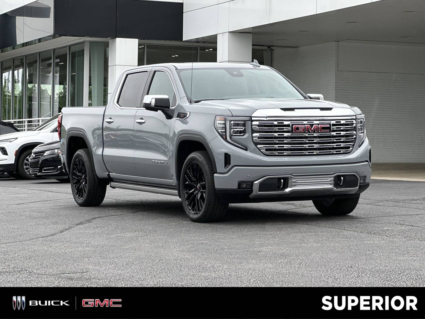 2025 GMC Sierra 1500 Denali — Pickup Truck — 512 mi — Fayetteville, AR