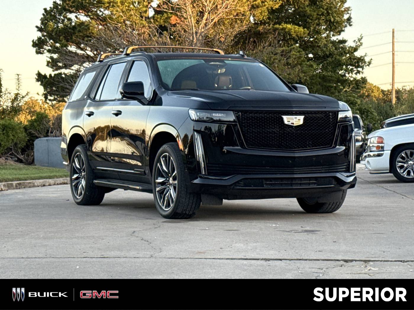 2023 Cadillac Escalade Sport — SUV — 46,988 mi — Fayetteville, AR