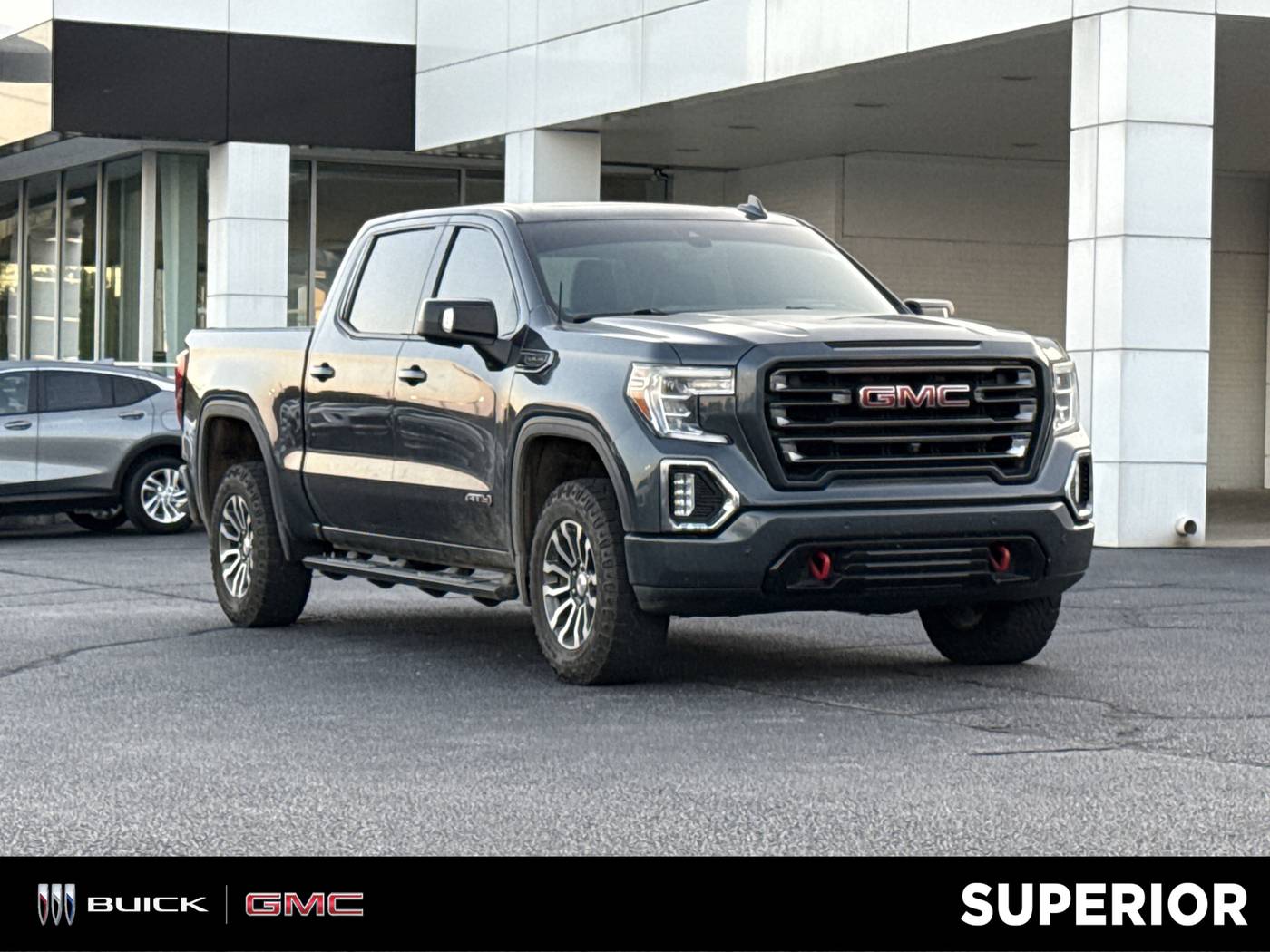 2021 GMC Sierra 1500 AT4 — Pickup Truck — 161,250 mi — Fayetteville, AR