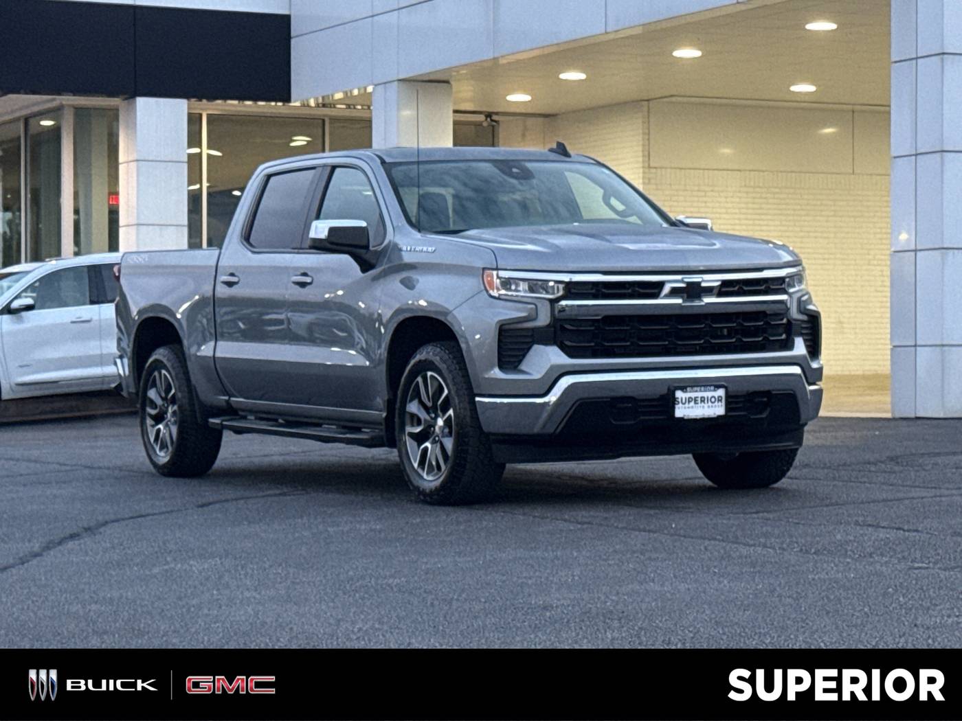 2023 Chevrolet Silverado 1500 LT — Pickup Truck — 49,892 mi — Fayetteville, AR