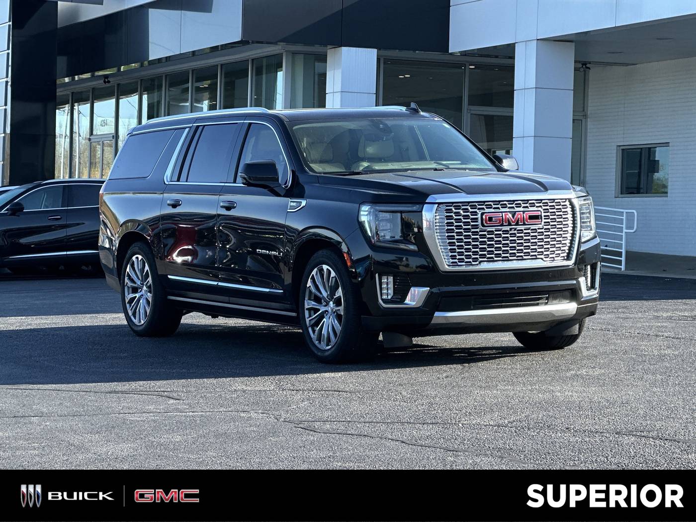 2021 GMC Yukon Denali — SUV — 85,748 mi — Fayetteville, AR