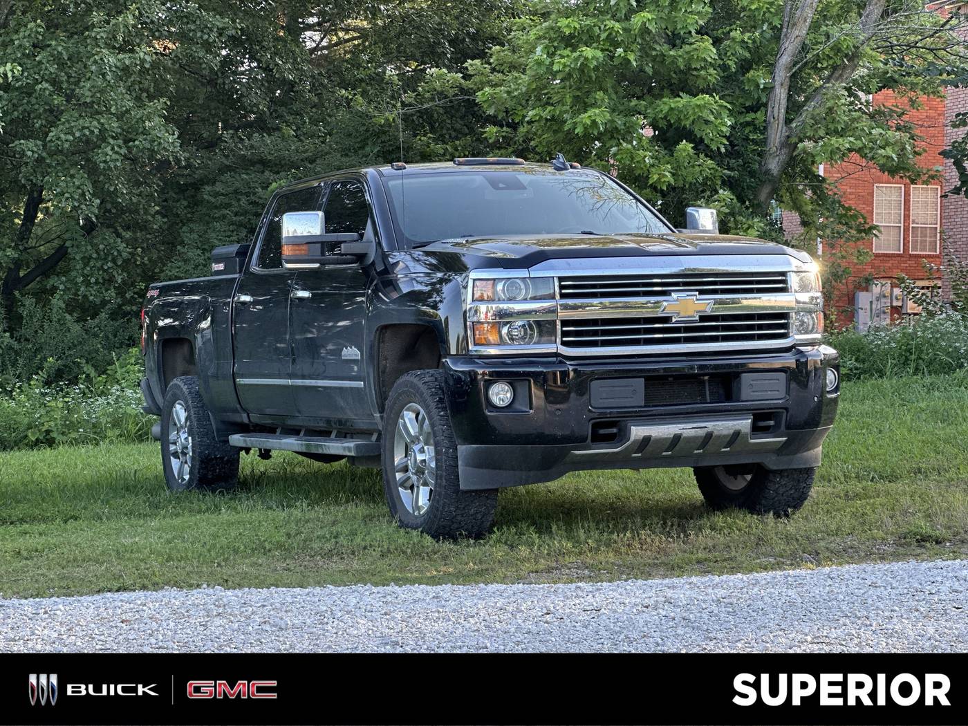 2016 Chevrolet Silverado 2500HD High Country — Pickup Truck — 111,910 mi — Fayetteville, AR