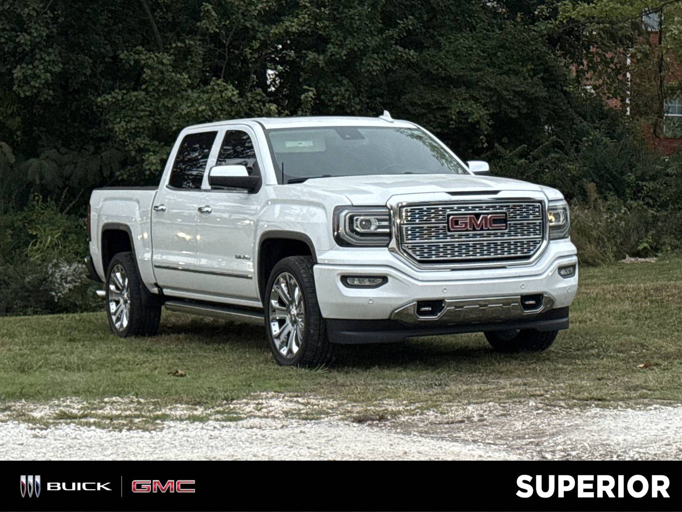 2018 GMC Sierra 1500 Denali — Pickup Truck — 156,165 mi — Fayetteville, AR