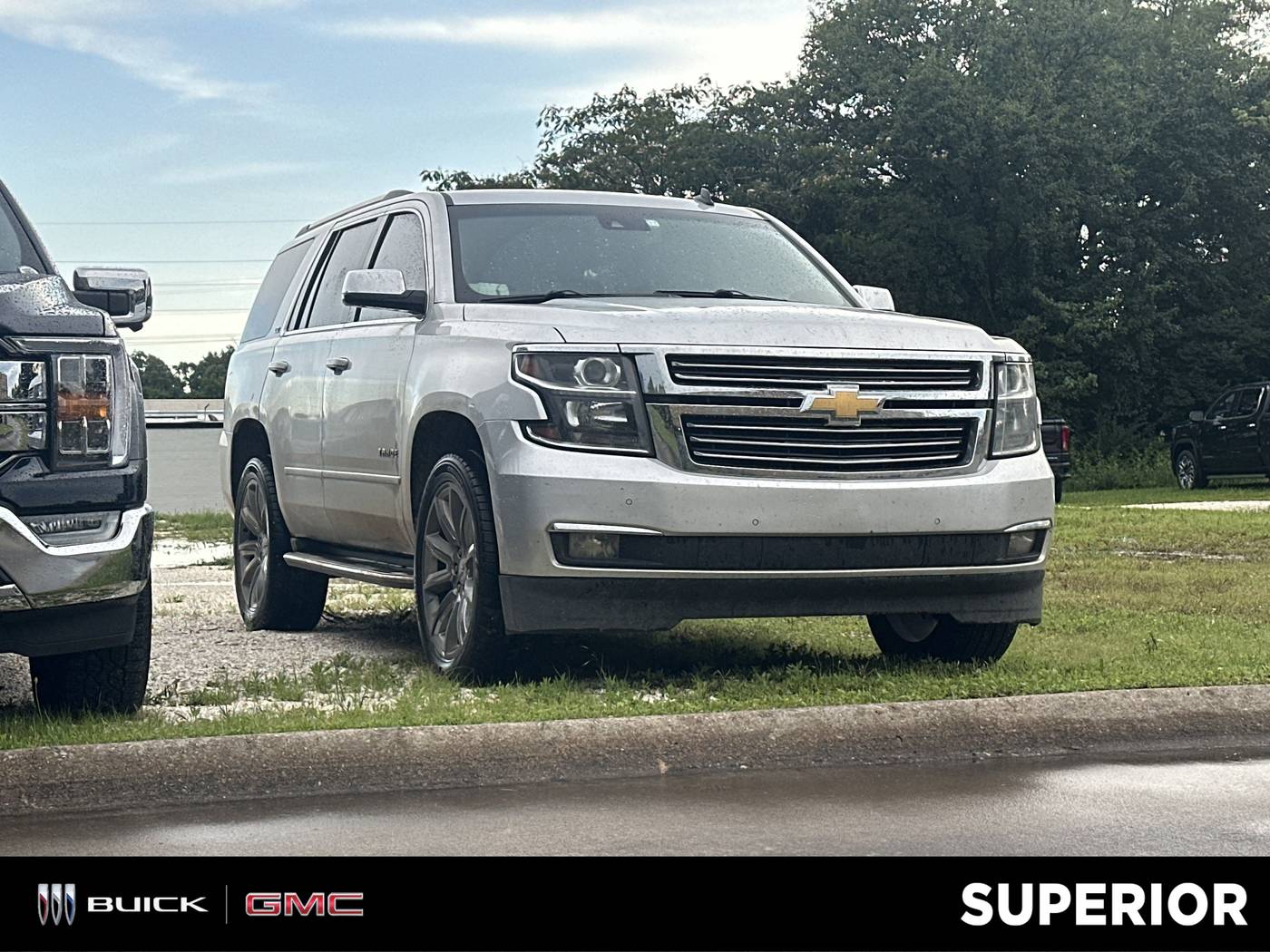 2015 Chevrolet Tahoe LTZ — SUV — 199,429 mi — Fayetteville, AR