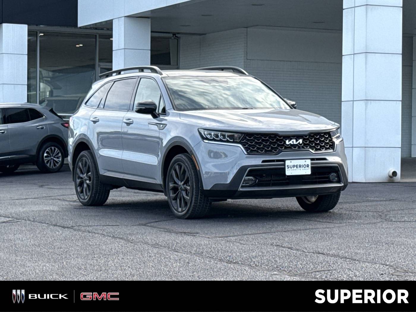2022 Kia Sorento X-Line EX — SUV — 77,387 mi — Fayetteville, AR
