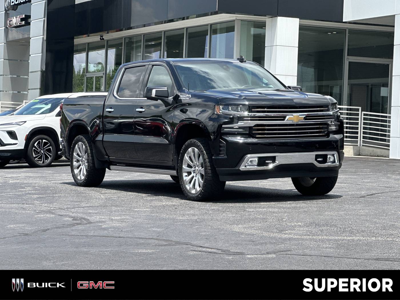 2021 Chevrolet Silverado 1500 High Country — Pickup Truck — 51,525 mi — Fayetteville, AR