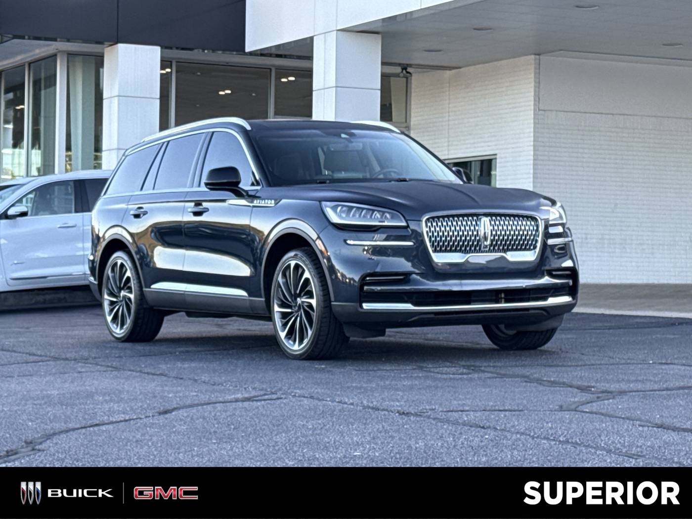 2023 Lincoln Aviator Reserve — SUV — 48,152 mi — Fayetteville, AR