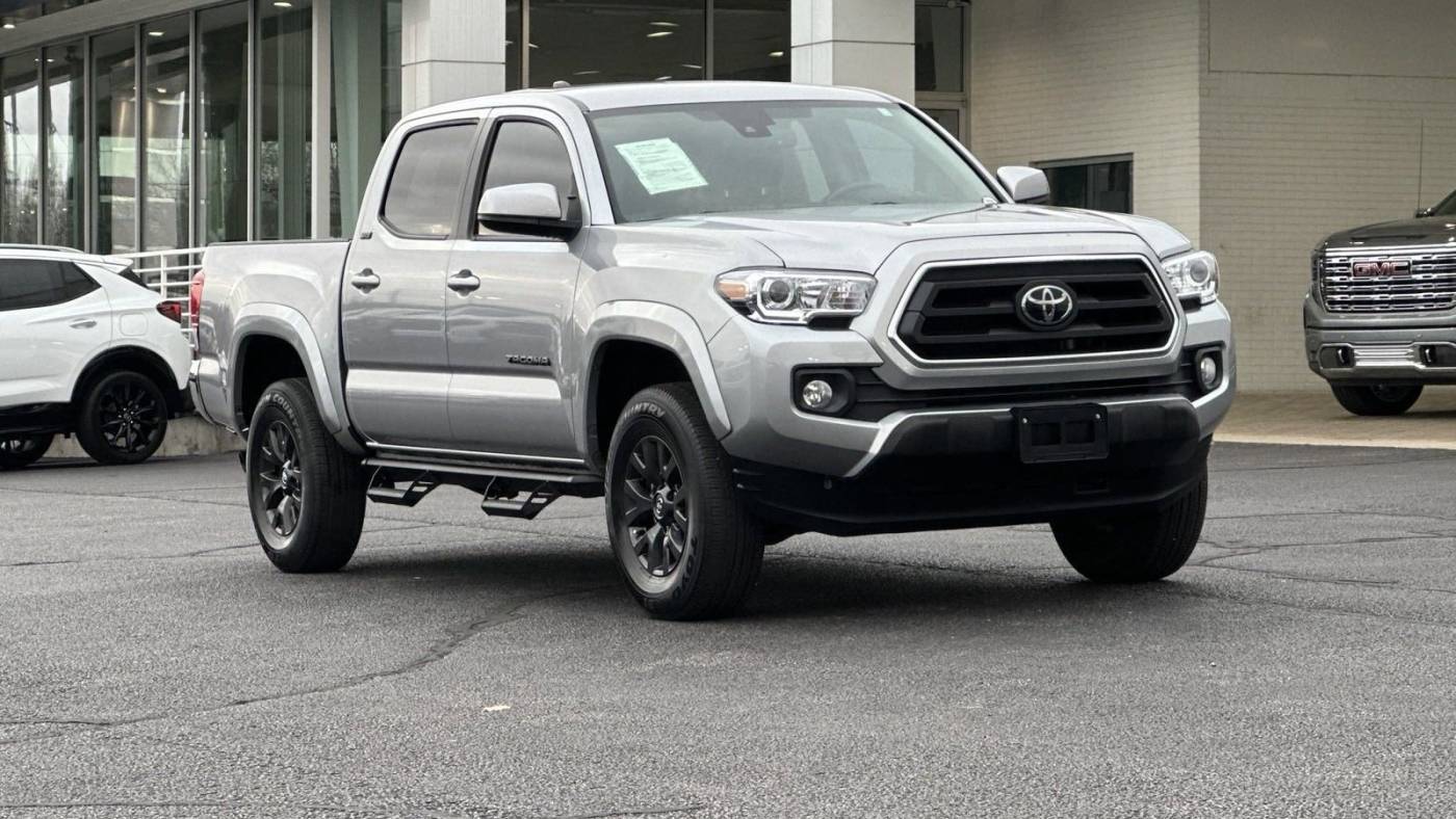 2021 Toyota Tacoma SR5 — Pickup Truck — 44,545 mi — Fayetteville, AR