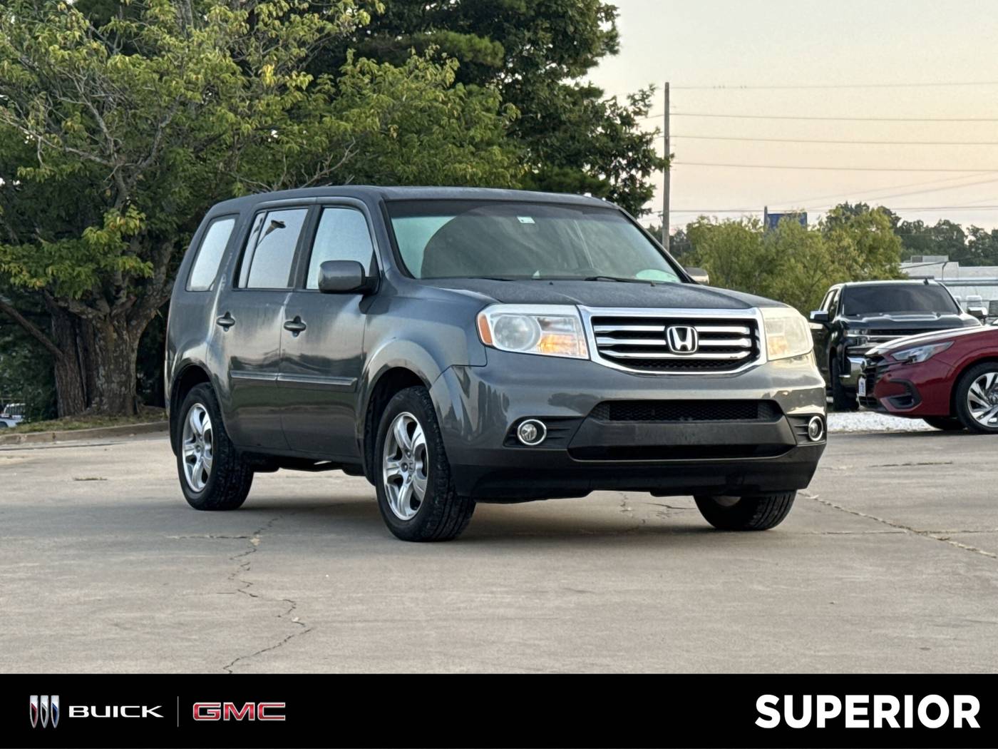 2012 Honda Pilot EX-L — SUV — 119,400 mi — Fayetteville, AR