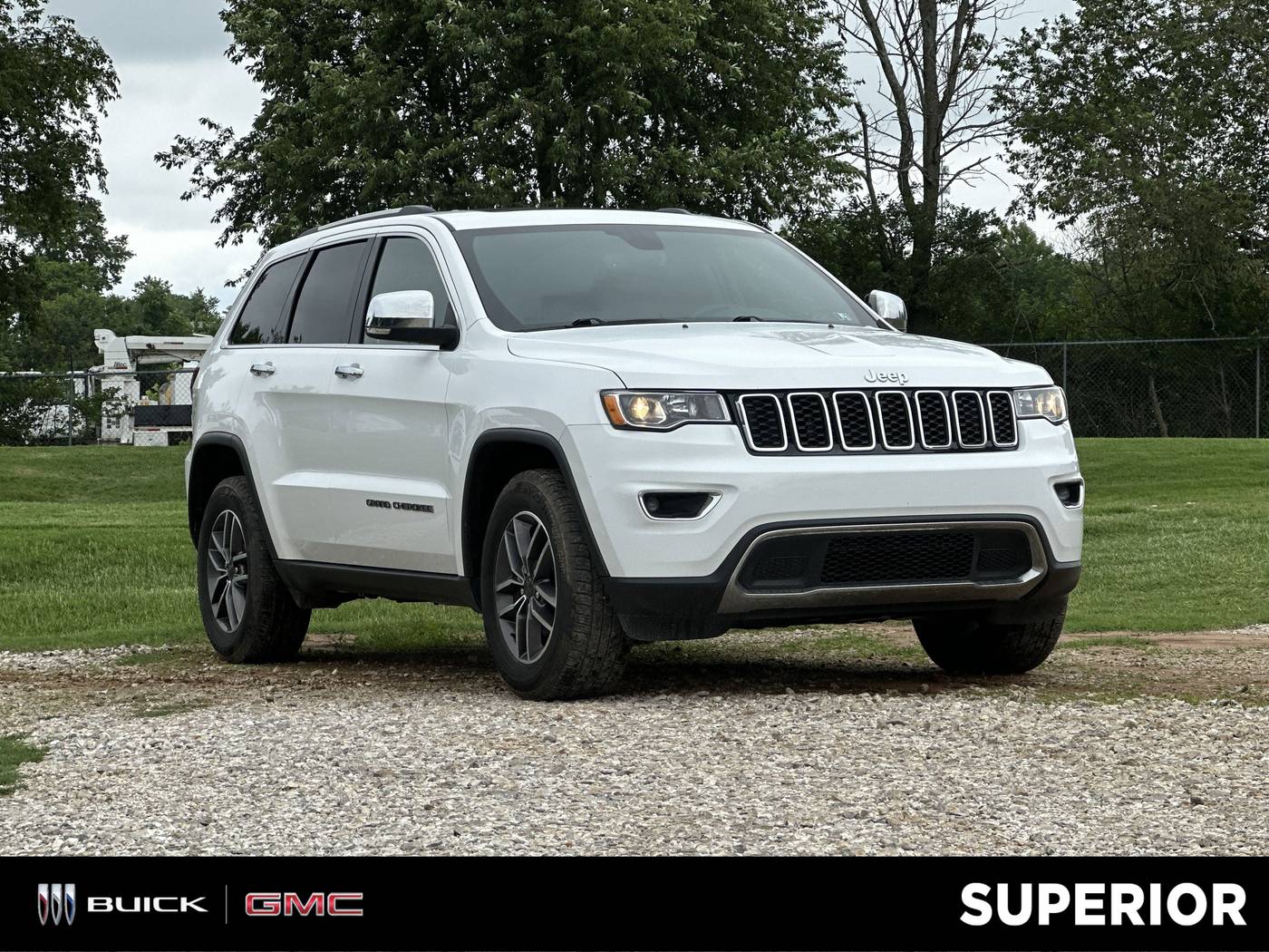 2020 Jeep Grand Cherokee Limited — SUV — 77,444 mi — Fayetteville, AR