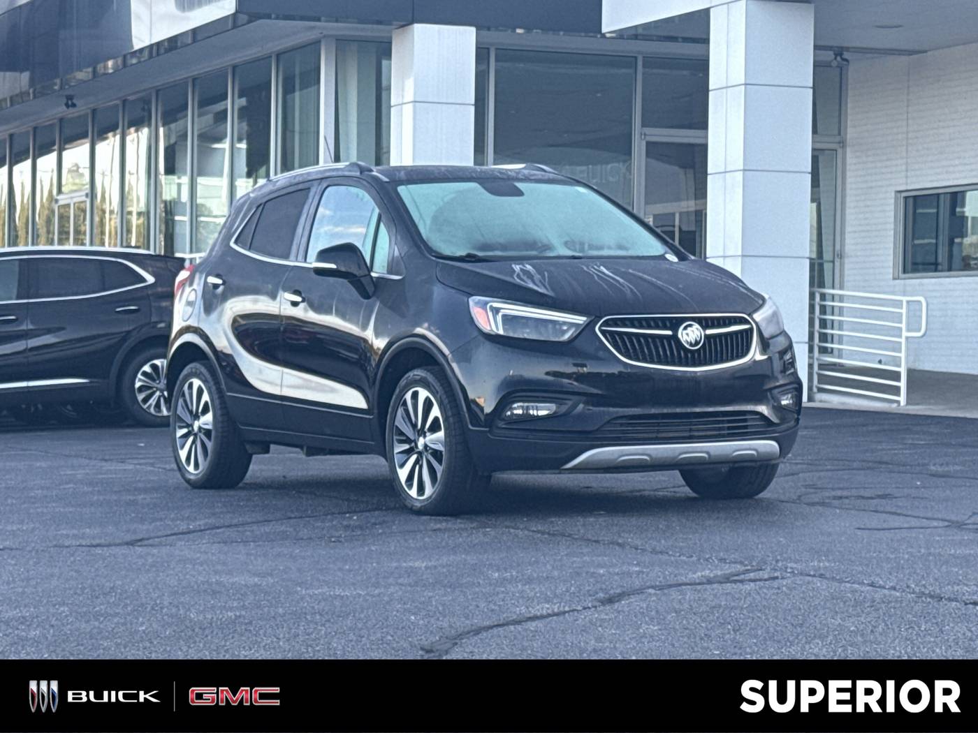 2019 Buick Encore Essence — SUV — 93,429 mi — Fayetteville, AR