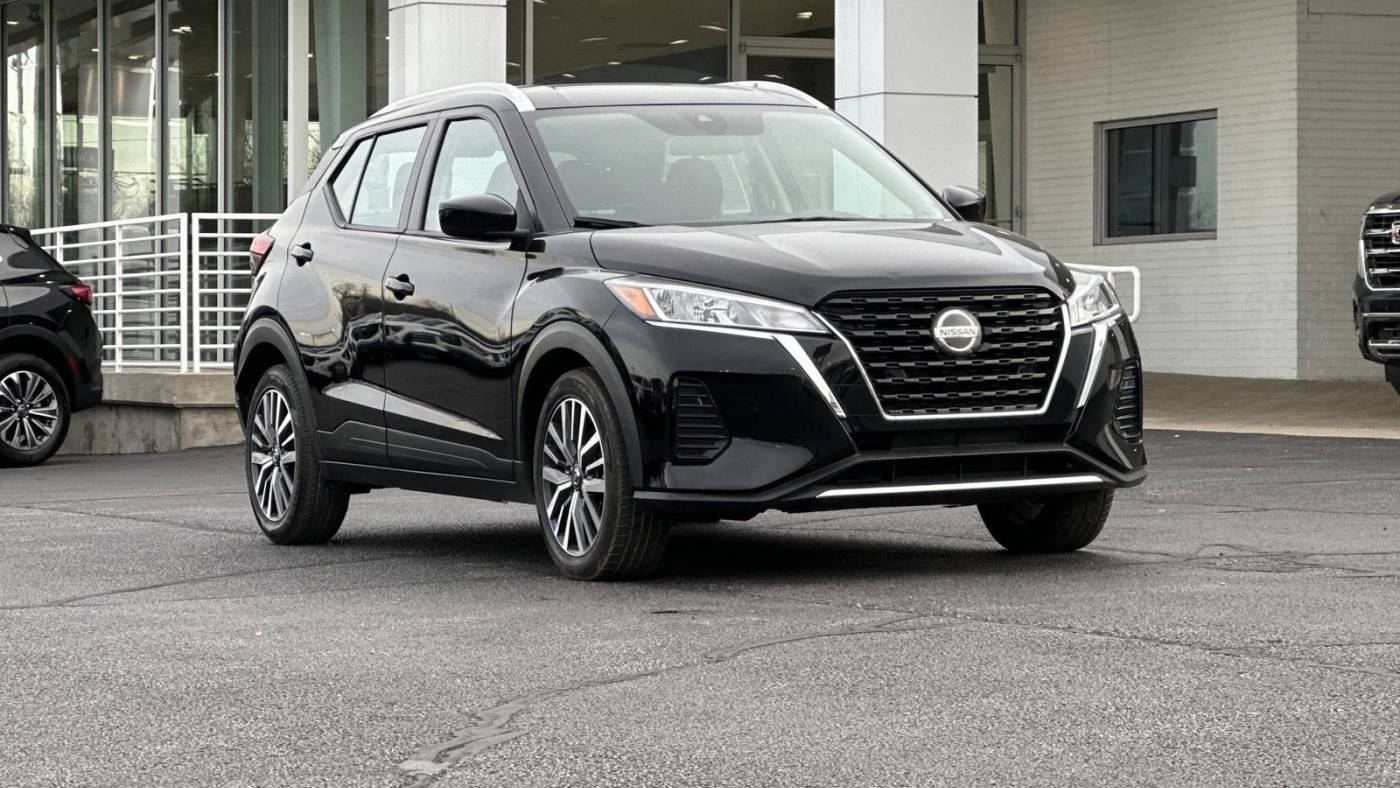 2021 Nissan Kicks SV — SUV — 60,886 mi — Fayetteville, AR