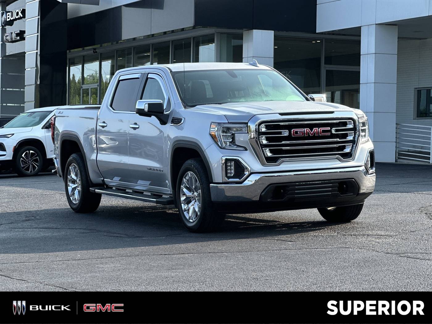 2020 GMC Sierra 1500 SLT — Pickup Truck — 72,076 mi — Fayetteville, AR