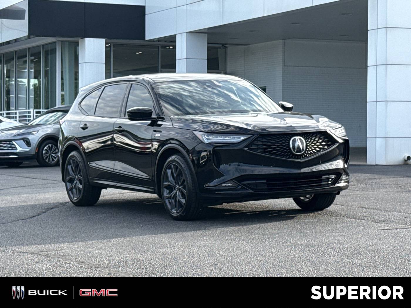 2023 Acura MDX A-Spec Package — SUV — 17,587 mi — Fayetteville, AR