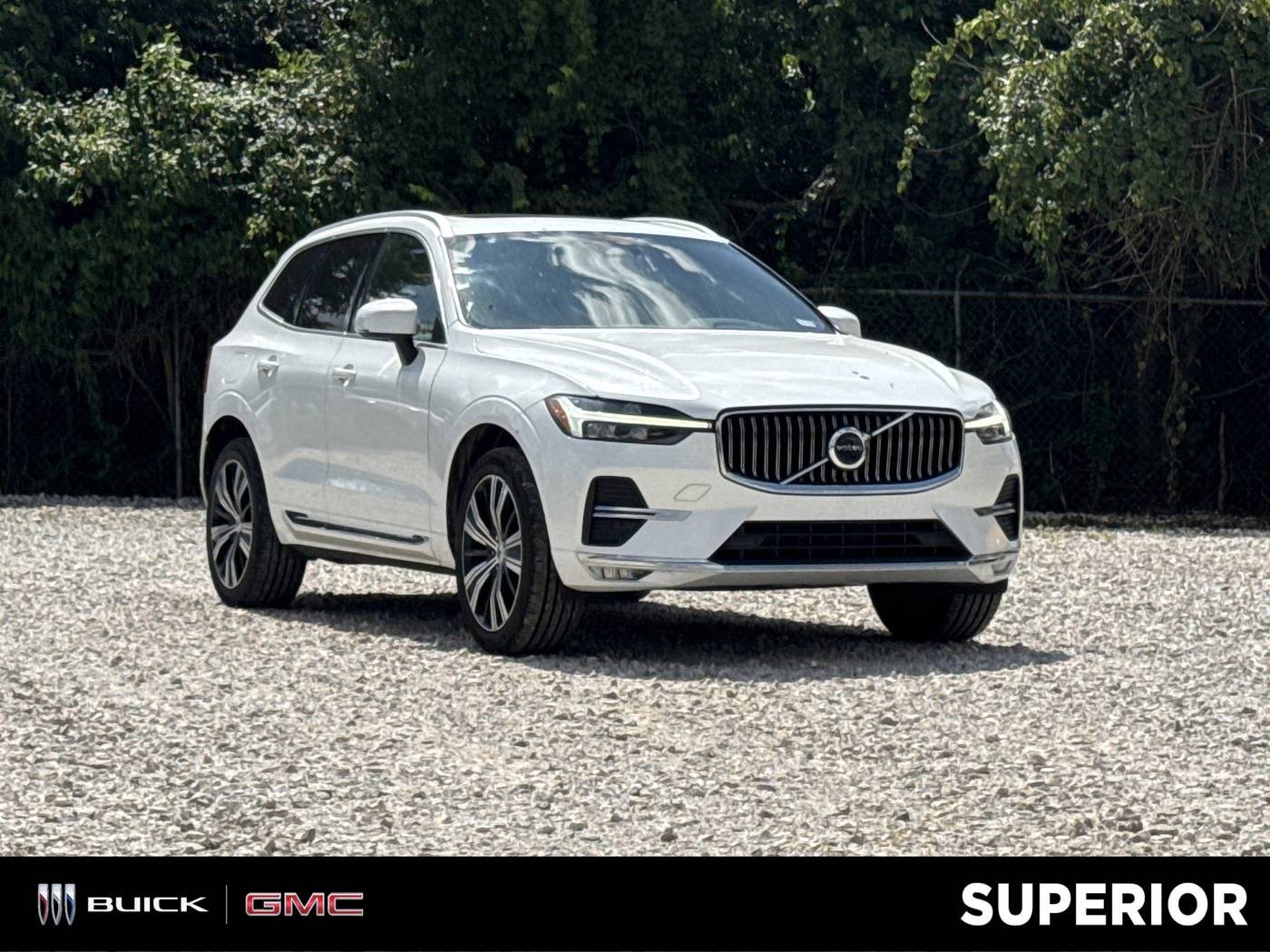 2022 Volvo XC60 Inscription — SUV — 60,290 mi — Fayetteville, AR