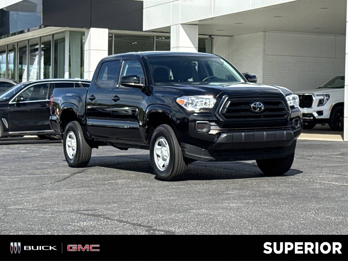 2022 Toyota Tacoma SR — Pickup Truck — 33,492 mi — Fayetteville, AR