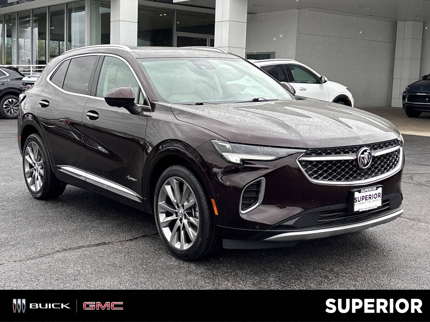 2022 Buick Envision Avenir — SUV — 30,853 mi — Fayetteville, AR