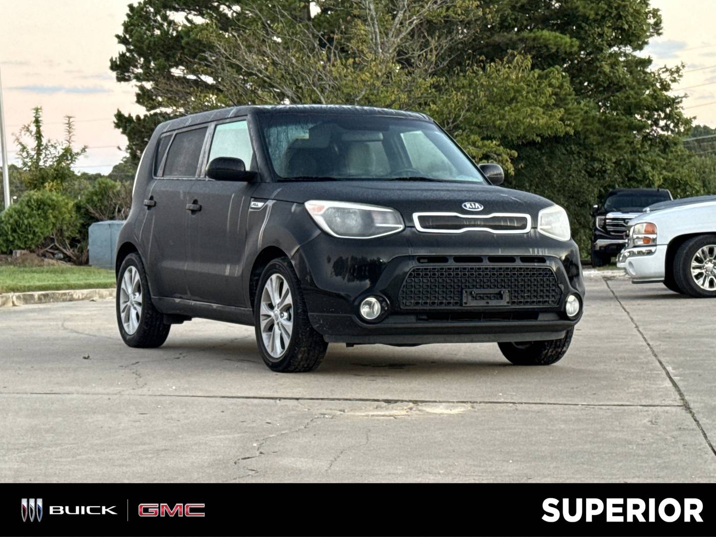 2016 Kia Soul + — Hatchback — 95,373 mi — Fayetteville, AR