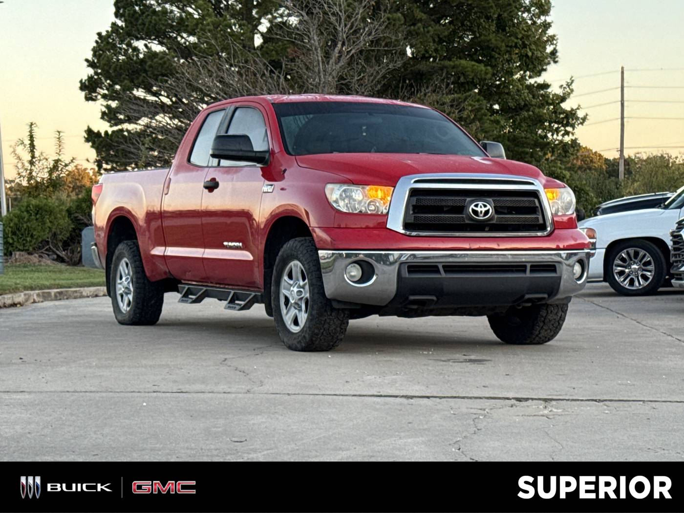 2010 Toyota Tundra Base — Pickup Truck — 203,413 mi — Fayetteville, AR