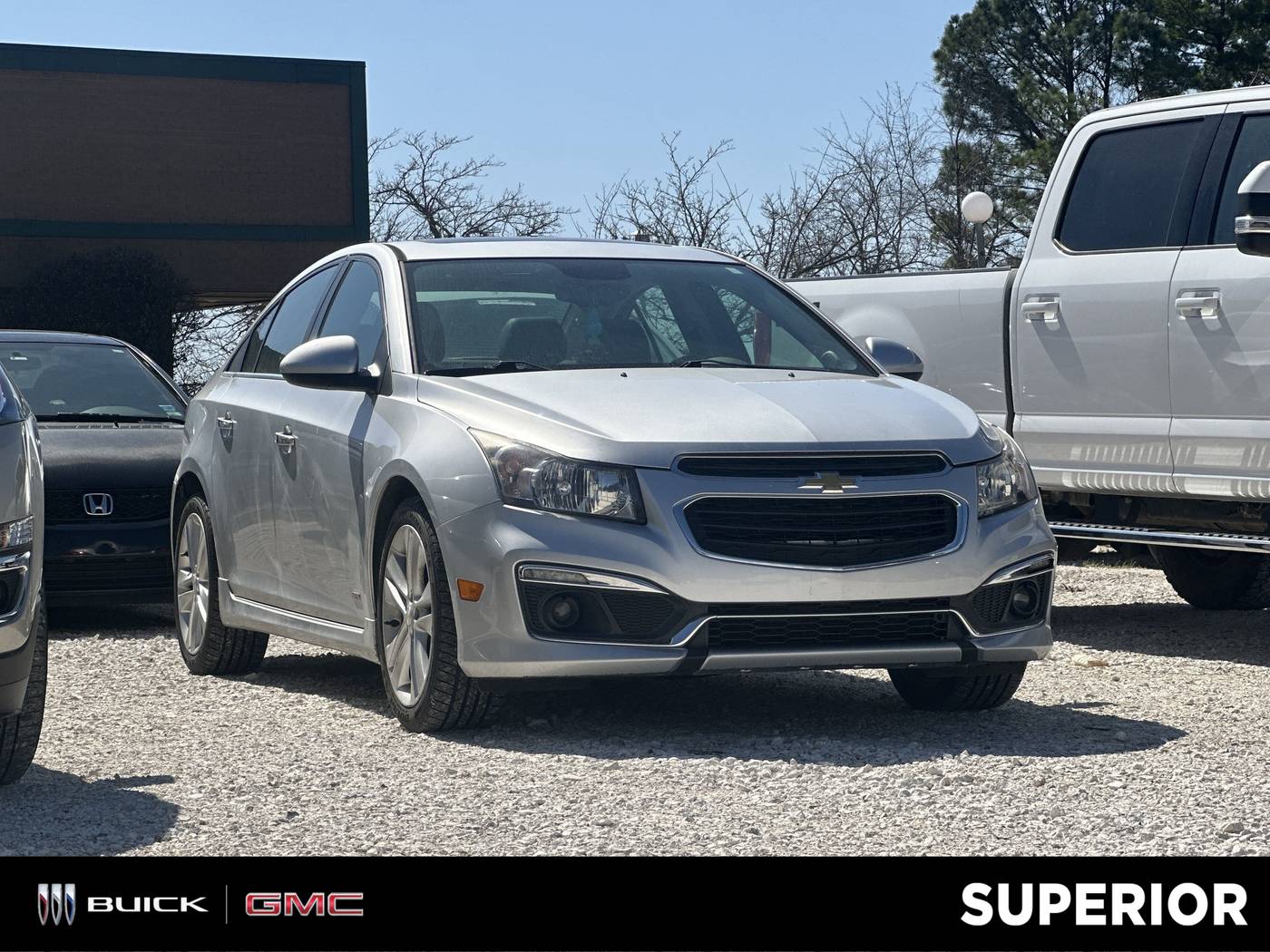 2016 Chevrolet Cruze Limited LTZ — Sedan — 89,901 mi — Fayetteville, AR
