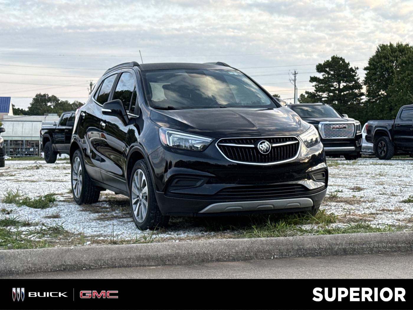 2019 Buick Encore Preferred — SUV — 106,488 mi — Fayetteville, AR