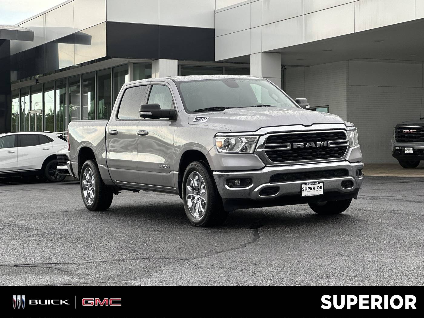 2022 Ram 1500 Lone Star — Pickup Truck — 58,415 mi — Fayetteville, AR