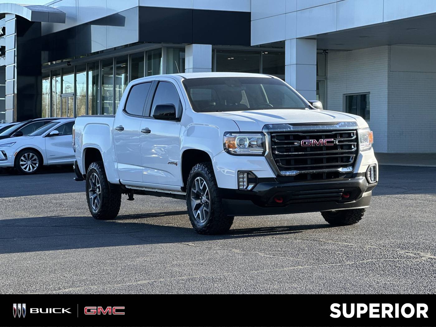 2021 GMC Canyon AT4 — Pickup Truck — 97,326 mi — Fayetteville, AR