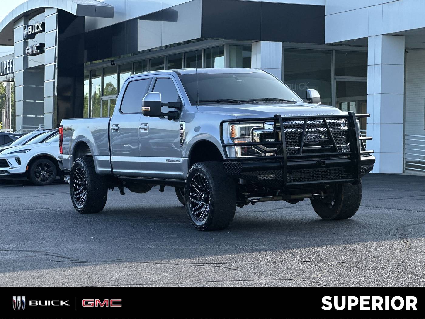2022 Ford Super Duty F-250 LARIAT — Pickup Truck — 27,725 mi — Fayetteville, AR