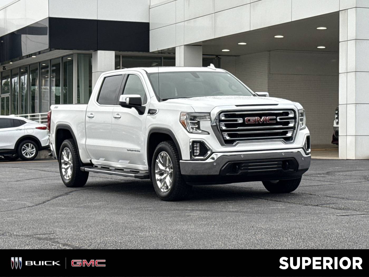 2021 GMC Sierra 1500 SLT — Pickup Truck — 100,411 mi — Fayetteville, AR