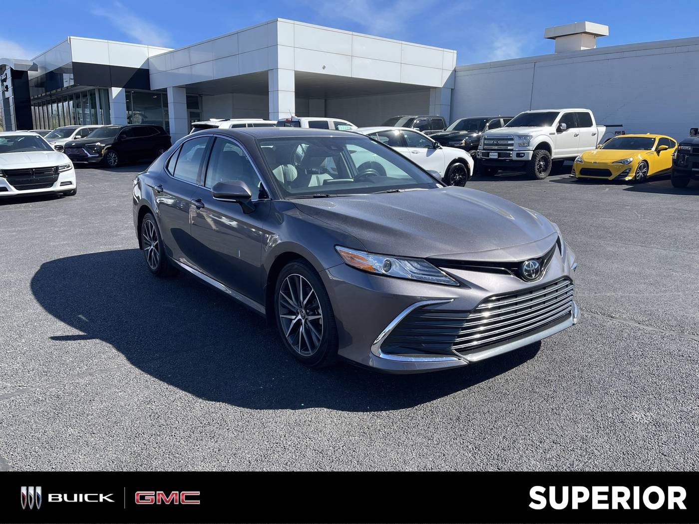 2023 Toyota Camry XLE — Sedan — 46,236 mi — Fayetteville, AR