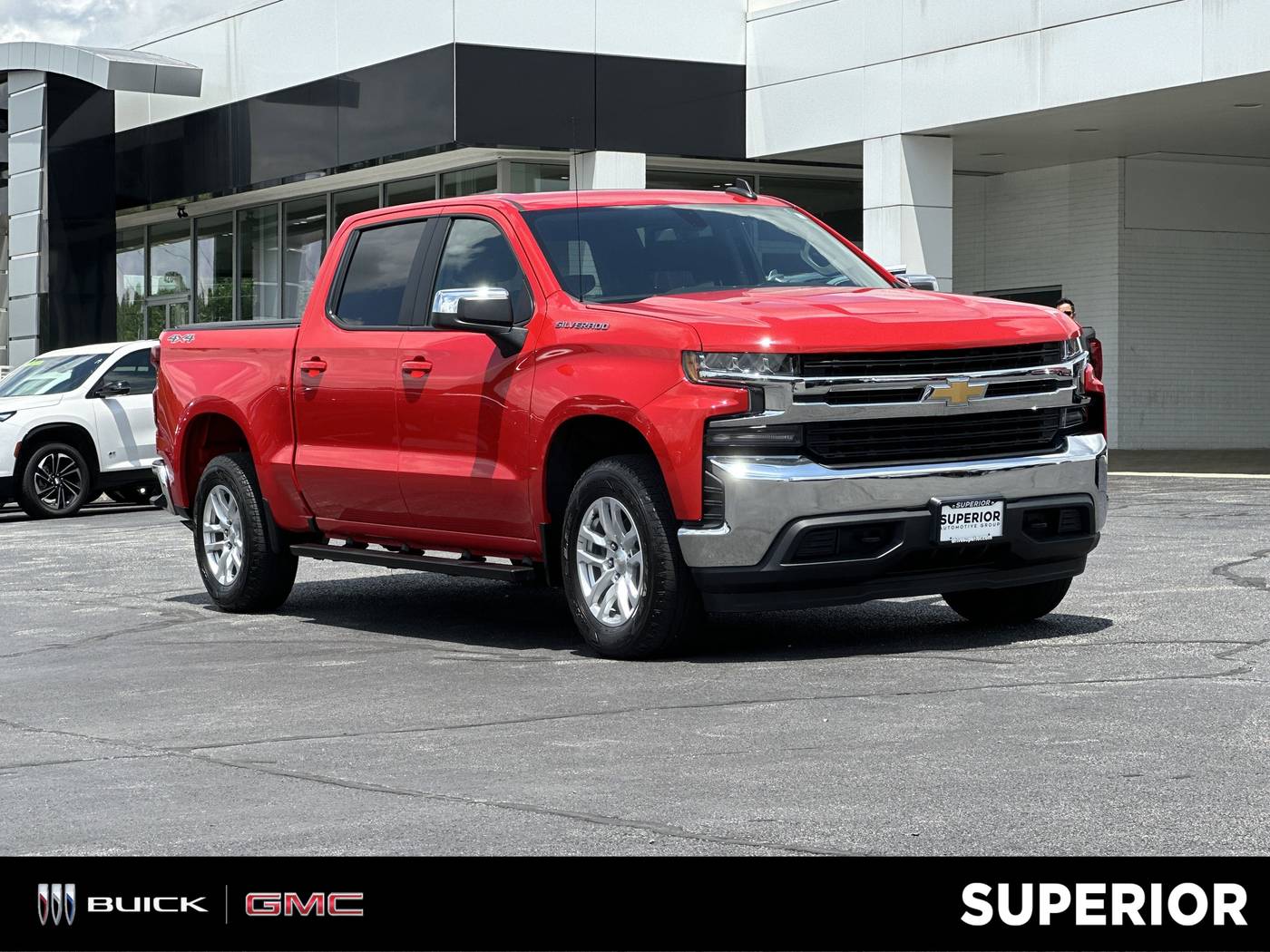 2021 Chevrolet Silverado 1500 LT — Pickup Truck — 36,544 mi — Fayetteville, AR