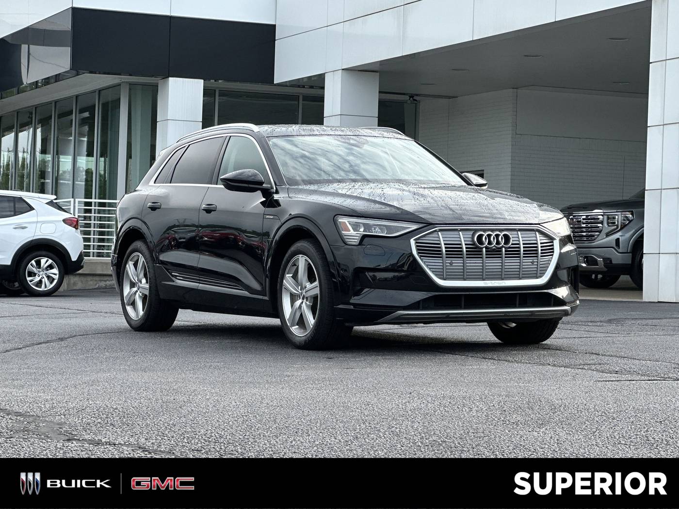 2019 Audi e-tron Premium Plus — SUV — 45,174 mi — Fayetteville, AR