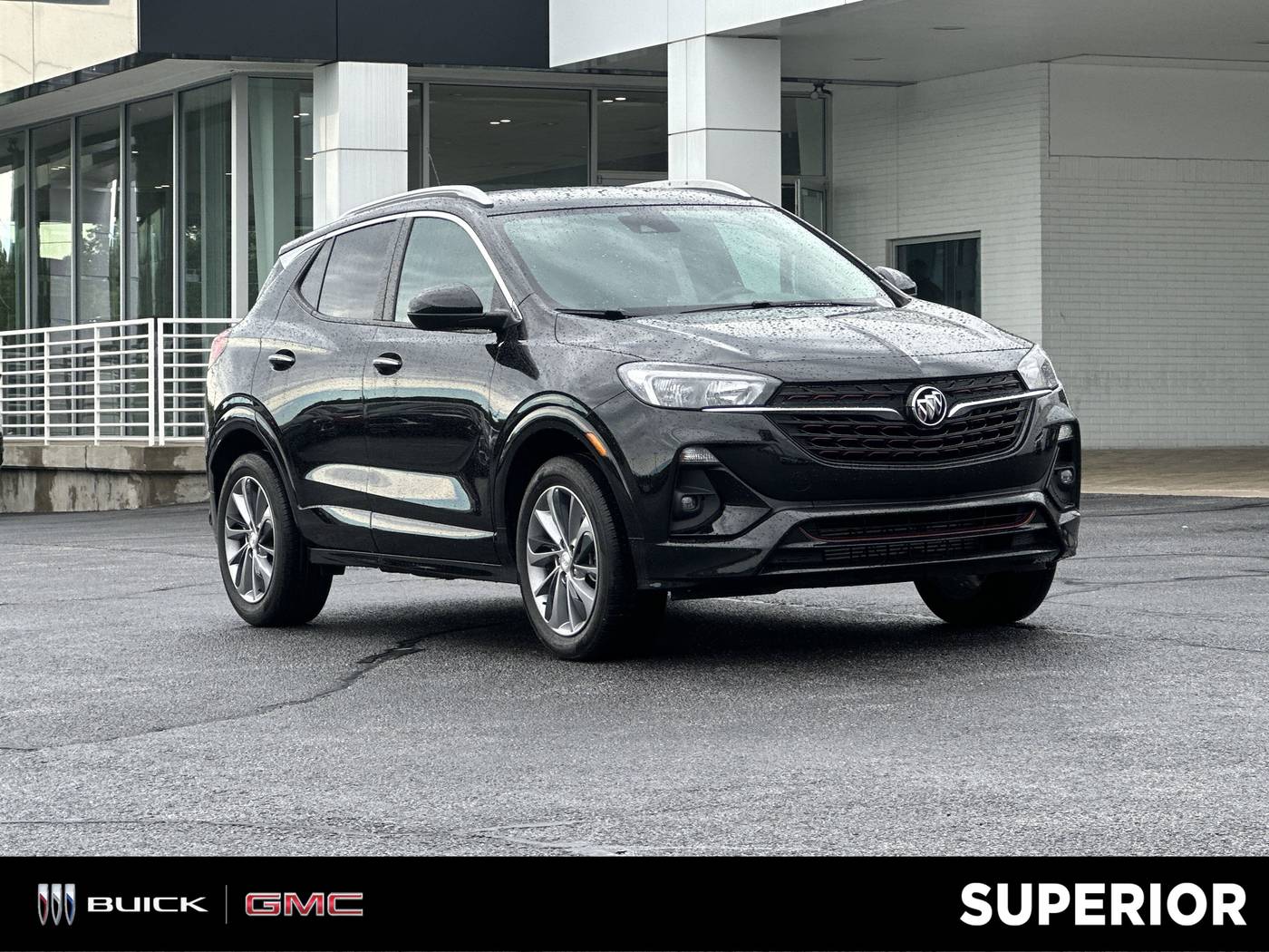 2023 Buick Encore GX Select — SUV — 27,730 mi — Fayetteville, AR