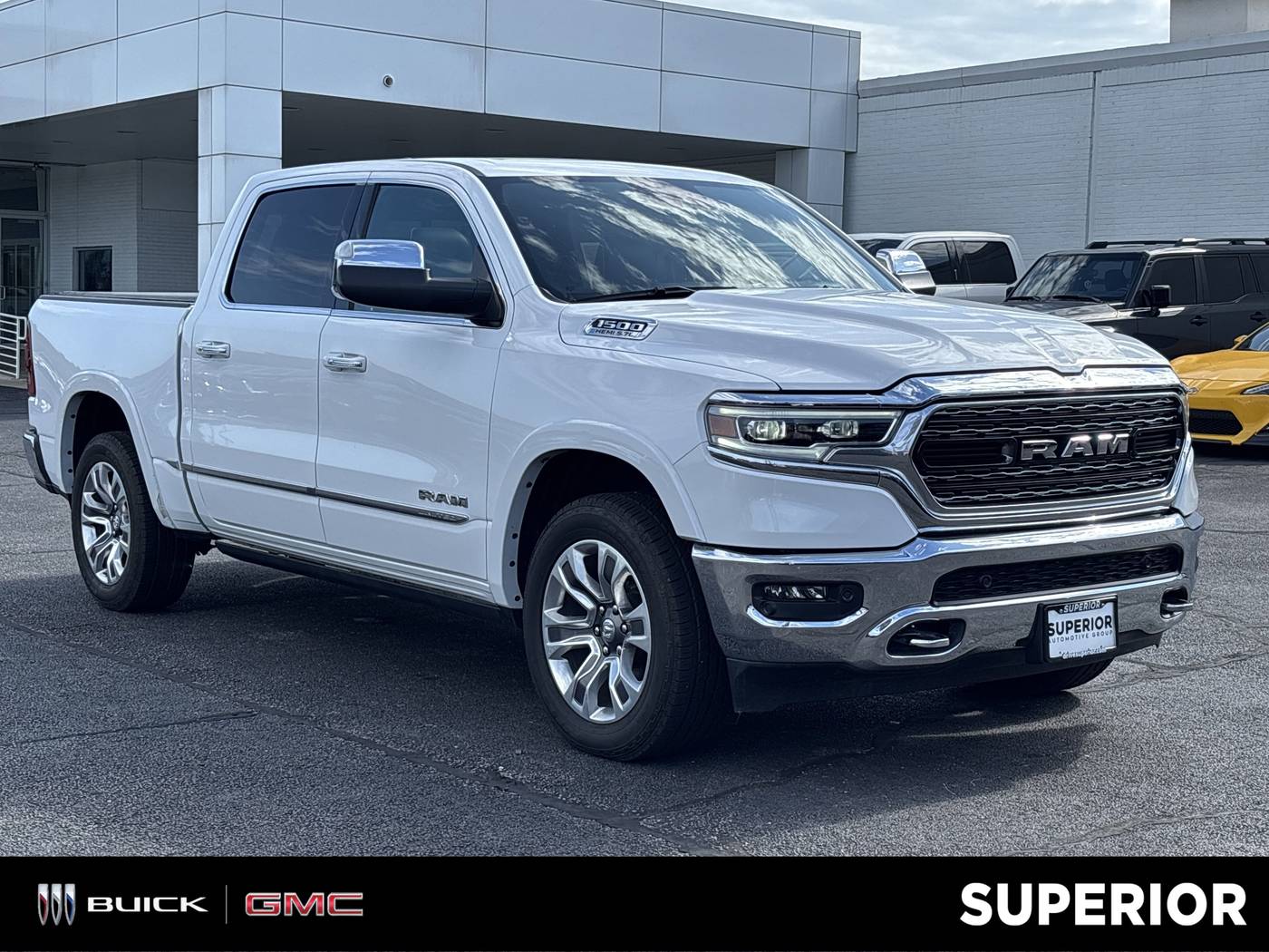 2022 Ram 1500 Limited — Pickup Truck — 43,374 mi — Fayetteville, AR