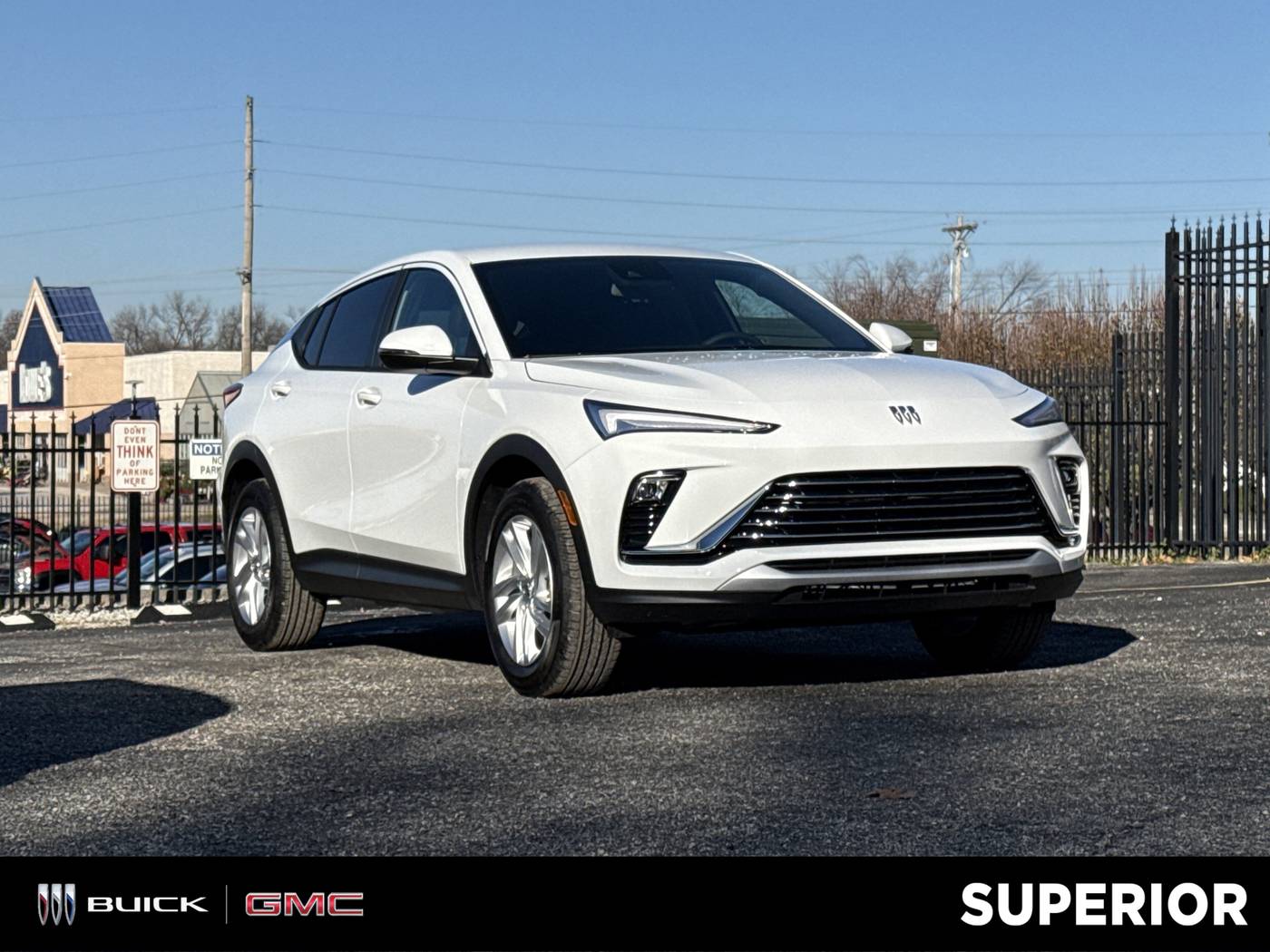 2026 Buick Envista Preferred