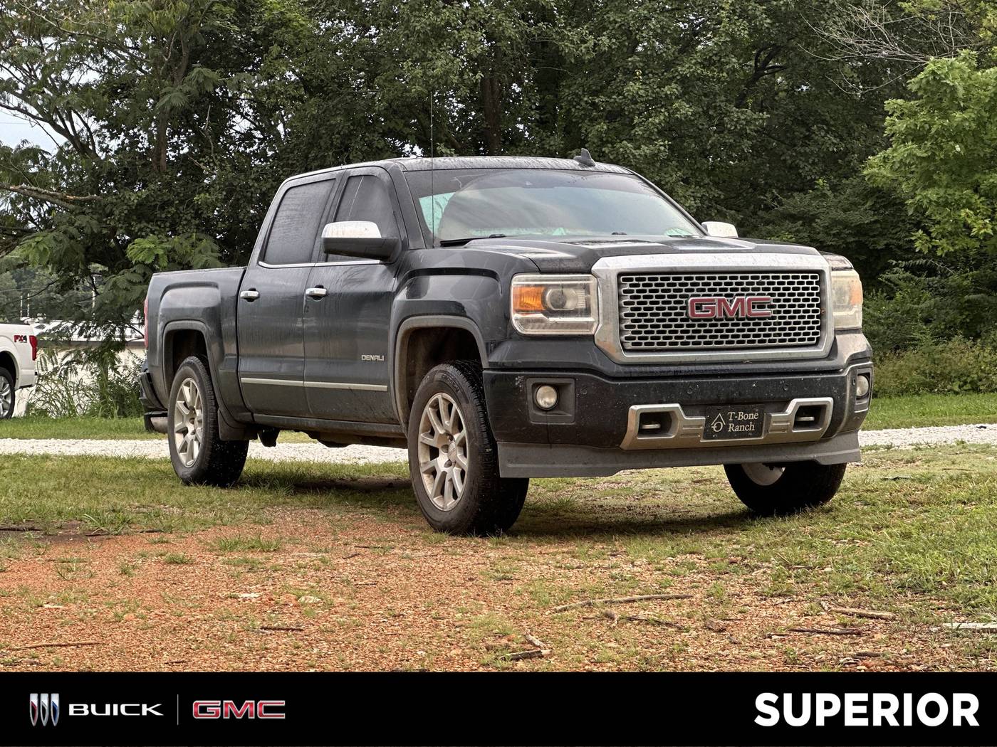 2015 GMC Sierra 1500 Denali — Pickup Truck — 204,331 mi — Fayetteville, AR