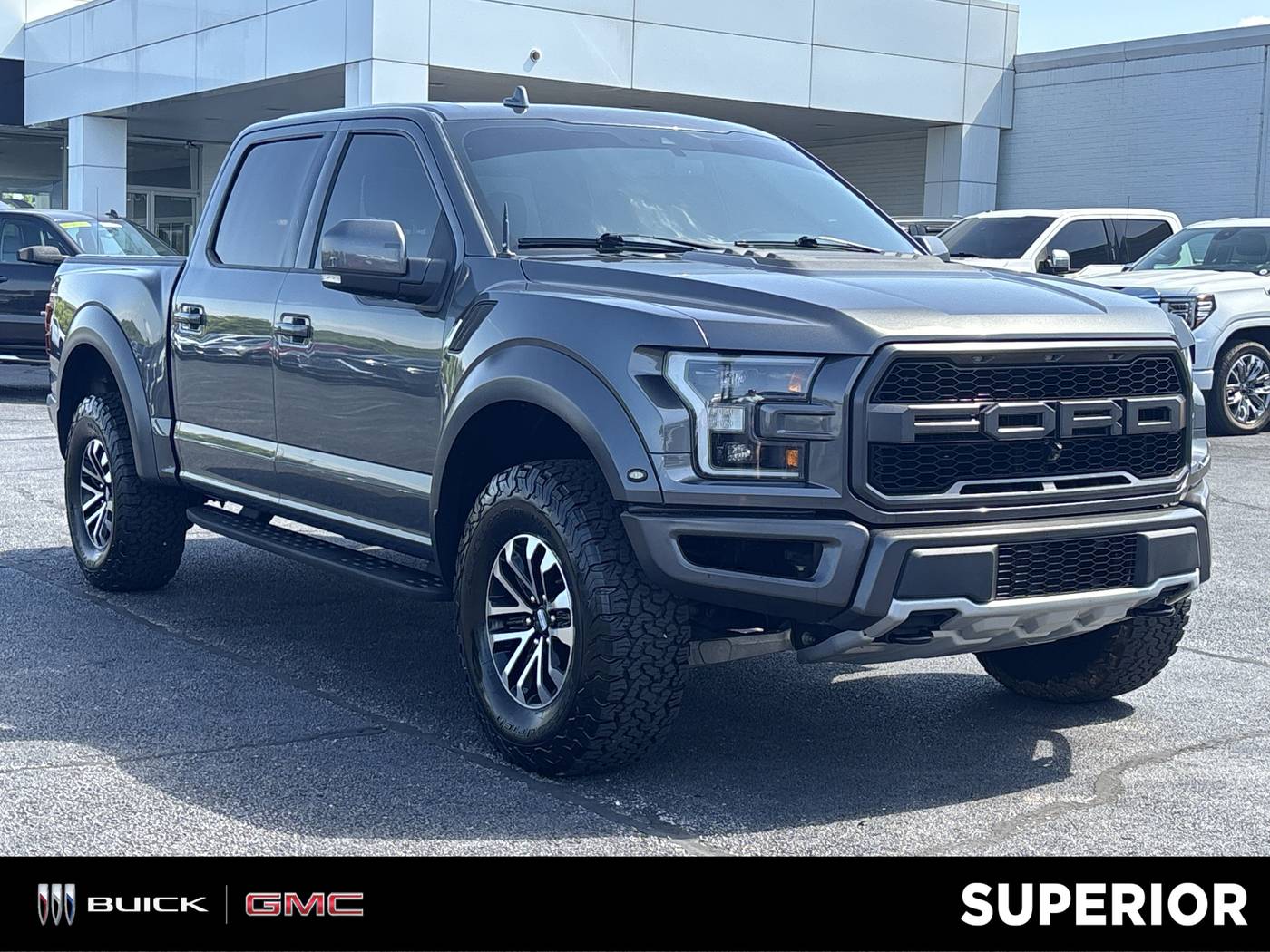 2019 Ford F-150 Raptor — Pickup Truck — 54,103 mi — Fayetteville, AR