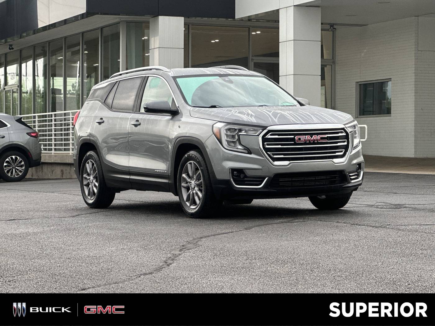 2023 GMC Terrain SLT — SUV — 59,370 mi — Fayetteville, AR