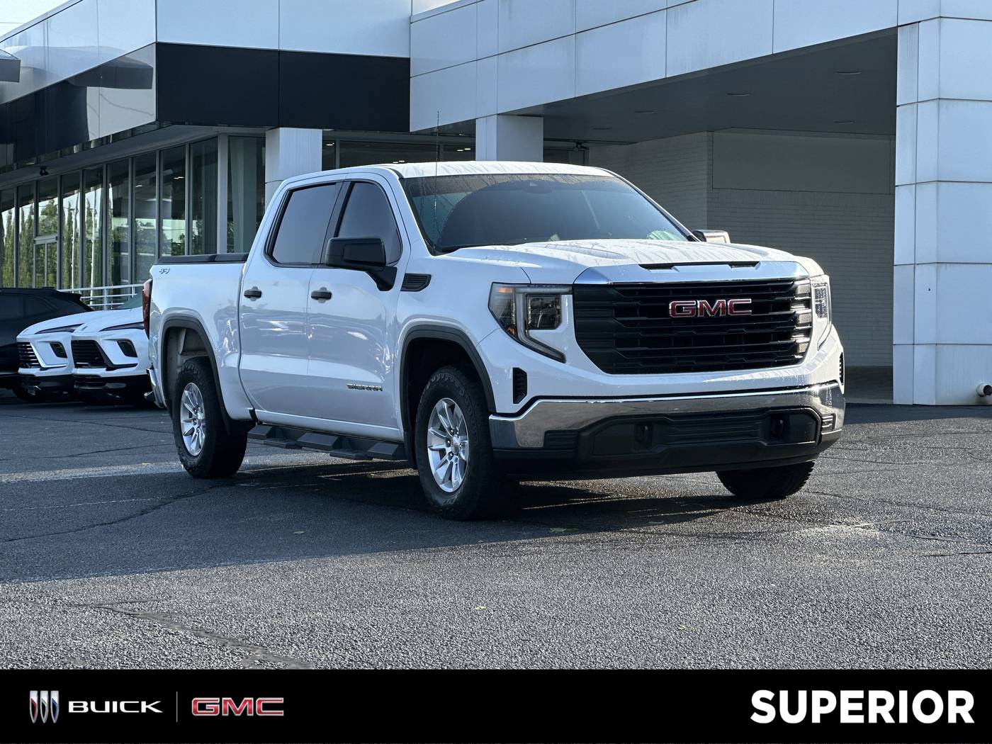 2023 GMC Sierra 1500 Pro — Pickup Truck — 22,623 mi — Fayetteville, AR